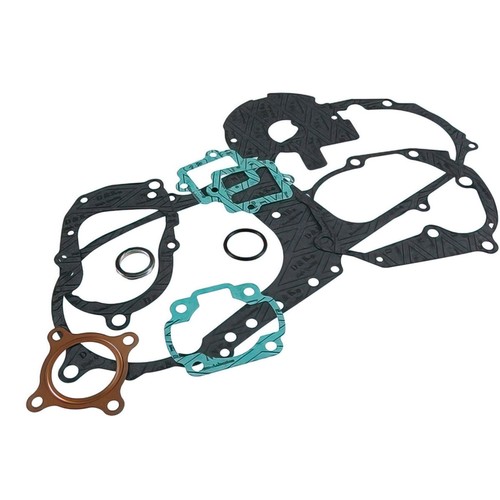 Motor Dichtungssatz, Kompatibel Mit KEEWAY RY8 50 – Komplettes Set Für Luftgekühlte Minarelli-Motoren