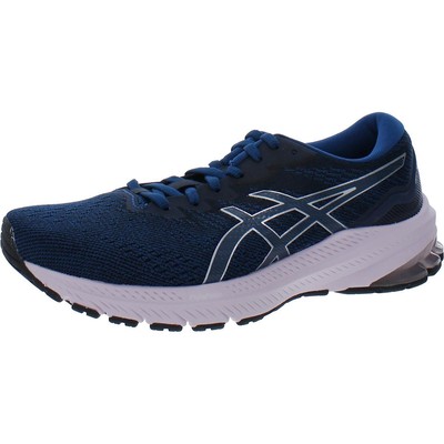 

Asics Womens GT 1000 11 Кроссовки для фитнеса и тренировок BHFO 1138, Mako blue/barely rose, GT 1000 11