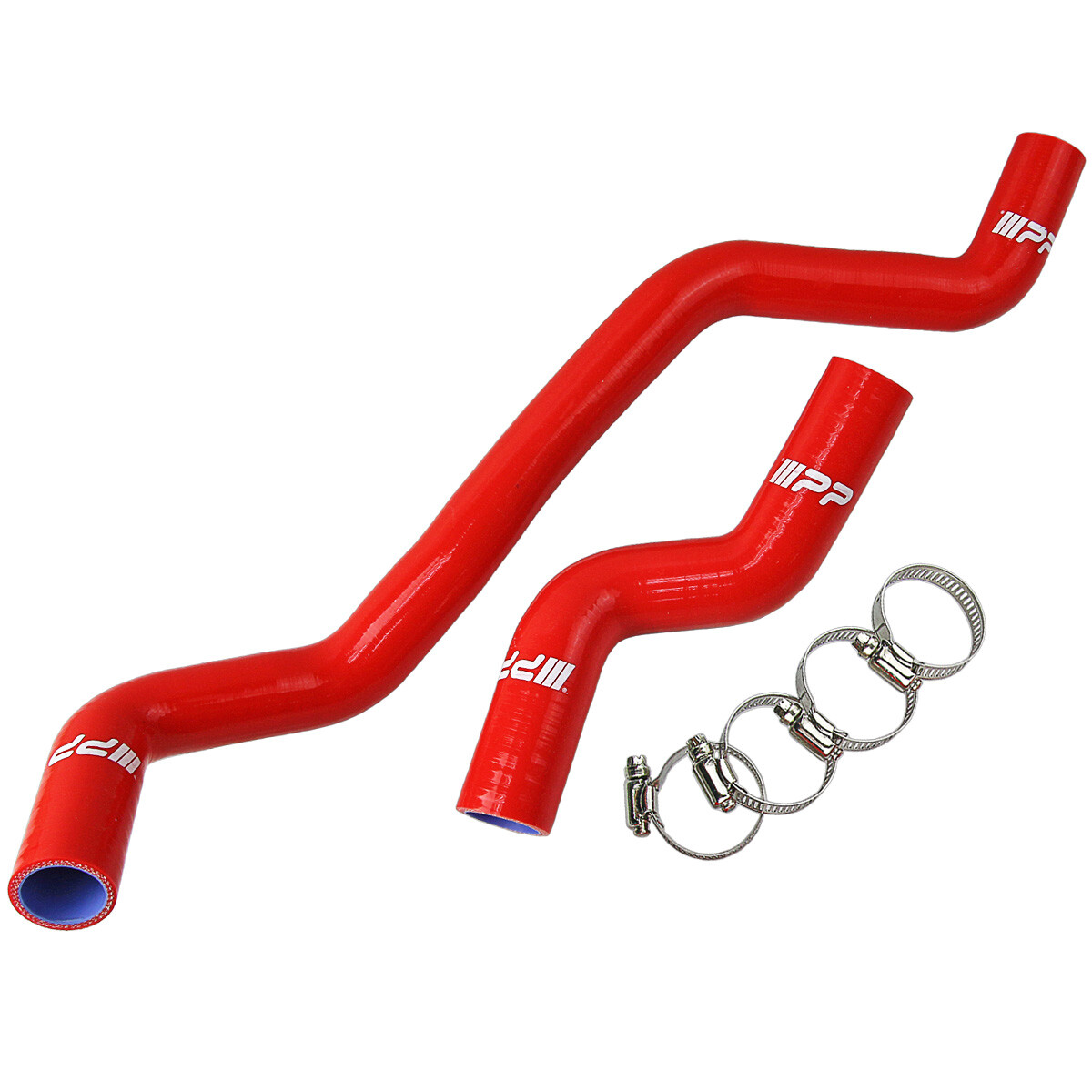 Silicone Radiator Hose For Nissan Navara D40 YD25 05-13 2.5 YD25DDTi Diesel
