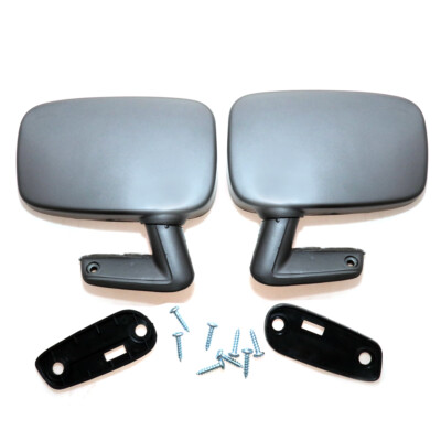 FIT TOYOTA COROLLA TE70 71 TE72 TE75 KE70 71 KE72 KE75 79-1984 DOOR MIRROR PAIR