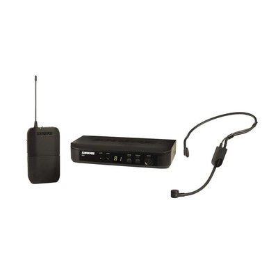 Беспроводная микрофонная система для гарнитуры Shure BLX14/P31, H10: 542,125-571,800 МГц