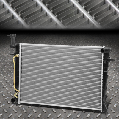 ДЛЯ 06-10 TUCSON SPORTAGE 2.0L OE STYLE ПОЛНОСТЬЮ АЛЮМИНИЕВЫЙ РАДИАТОР DPI 13077