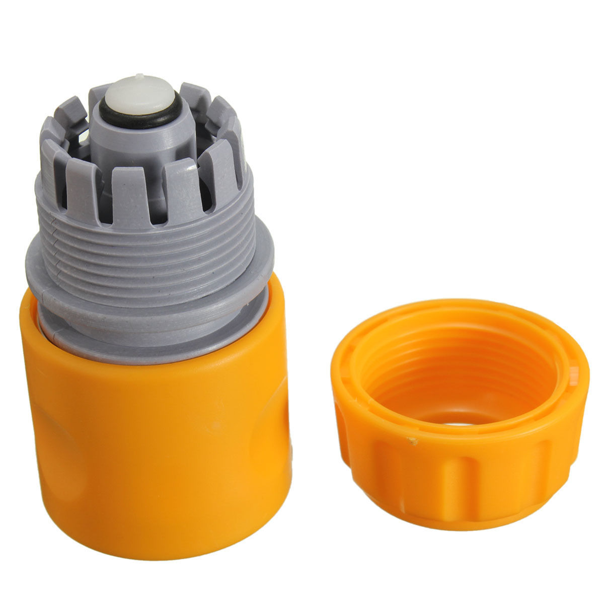 Gartenschlauchkupplungen, Anschlüsse & Ventile