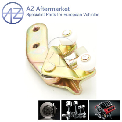 AZ FOR VOLKSWAGEN CARAVELLE T4 (1990-2004) LOWER LEFT SLIDING SIDE DOOR ROLLER