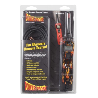 Power Probe PP3CSFIRE PP3 CLAM SHELL FIRE