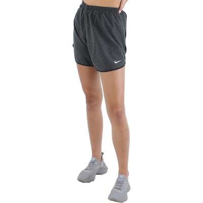 

Женские серые шорты для фитнеса и тренировок Nike Slub Athletic Plus  BHFO 8110, Серый