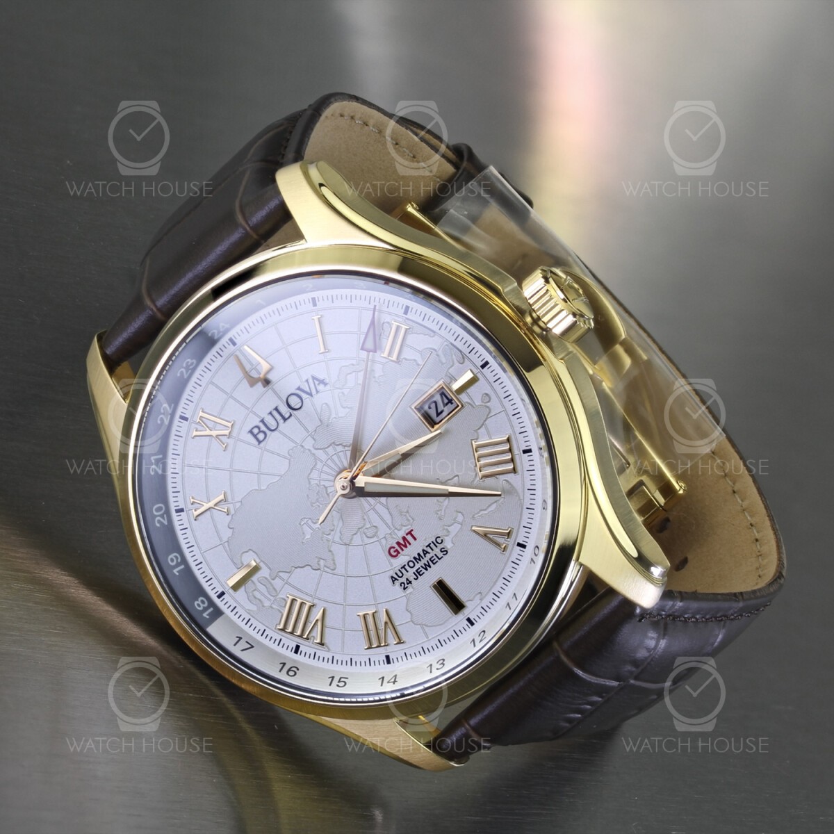 Bulova 97B210 Automati...