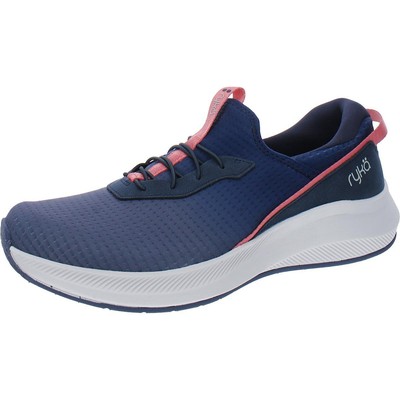 Ryka Womens Ferocity Navy Running Shoes Sneakers 8.5 Medium (B,M) BHFO 9892