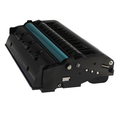 2PK Black 406465Toner Cartridges for Ricoh Aficio SP 3400 3410 3500 3510 Series