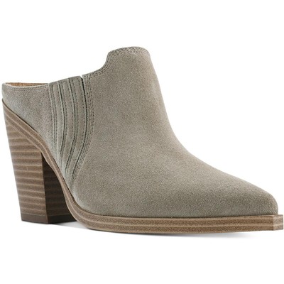 

Женские кожаные туфли на каблуке с миндалевидным носком Marc Fisher BHFO 4401 Gabbi, Gabbi