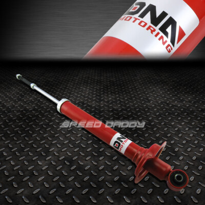 ДЛЯ 98-05 GS300/01-05 GS430 ЗАДНЯЯ СТОЙКА БОКОВОГО АМОРТИЗАТОРА L/R КРАСНОГО ЦВЕТА В СБОРЕ