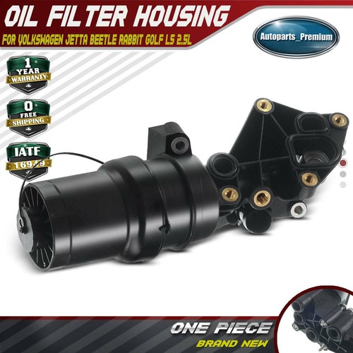 Housing For Audi Tt Quattro Vw Jetta Beetle Passat L5 2.5l 07k115397d