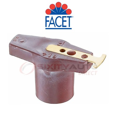 Facet 3.7614 Distributor Rotor for MD-604338 J19 102 261 51 J 970 J 927 DRJ dd