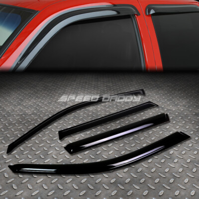 ДЫМЧАТЫЙ КОЗЫРЕК ДЛЯ ЗАЩИТЫ ОТ СОЛНЦА, ВЕТРА И ДОЖДЯ ДЛЯ 01-10 BMW X5 E53/E70