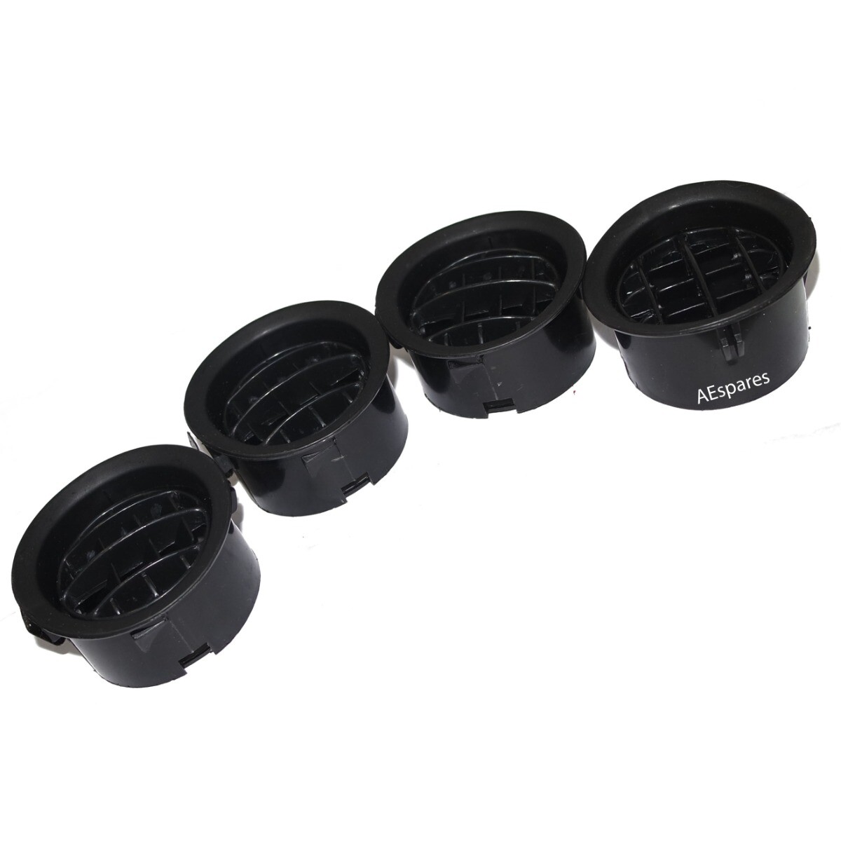 For Suzuki Dashboard Dash Heater AC Air Vent 4pc SJ F10A Samurai SJ410 SJ413 Jimny Sierra 