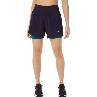 

Женская одежда ASICS ROAD 2-N-1 5.5IN SHORT 2012C378, 2012C378