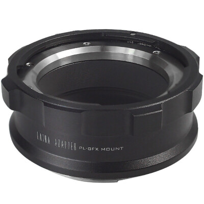 LAINA PL-GFX Adapter Ring For Arri PL Mount Lens To Fuji GFX mount camera