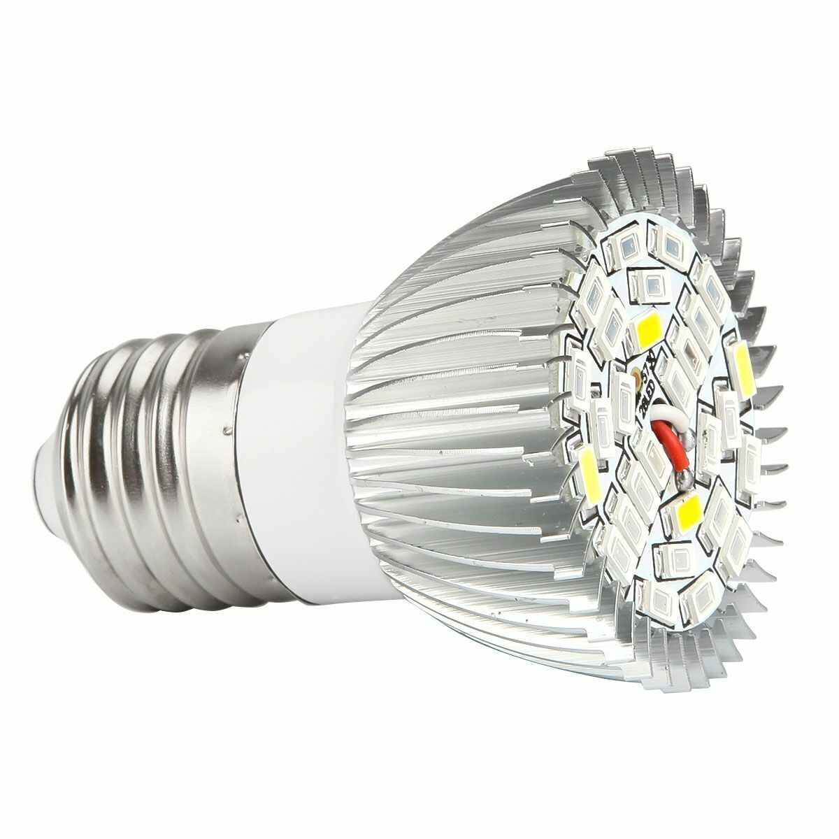 Full Spectrum 100W E27 E26 LED Grow Light Bulb Lamp for Veg Bloom Indoor Plant