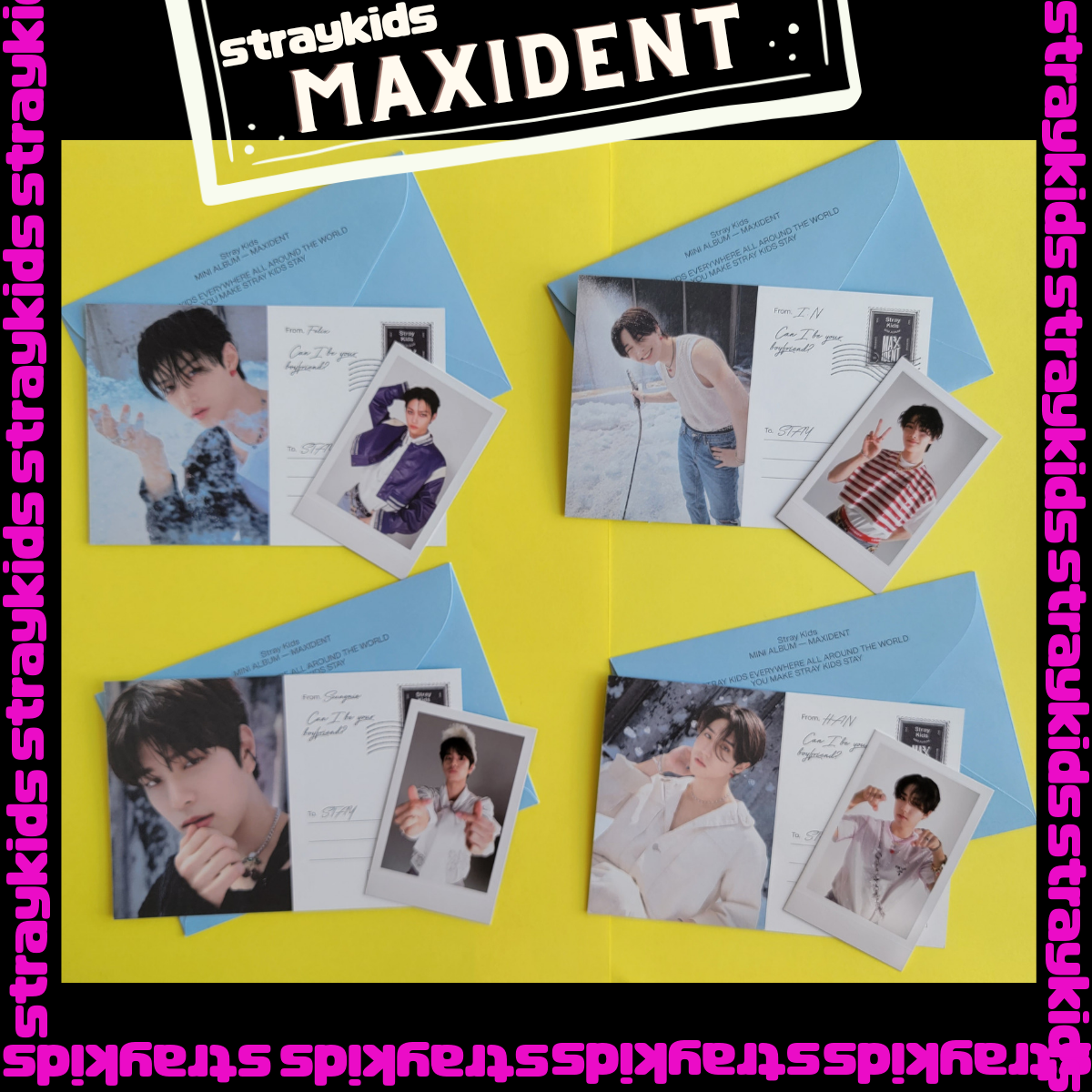 straykids maxident ハン kms ポラロイド ポラ $_57.PNG?set_id=8800005007