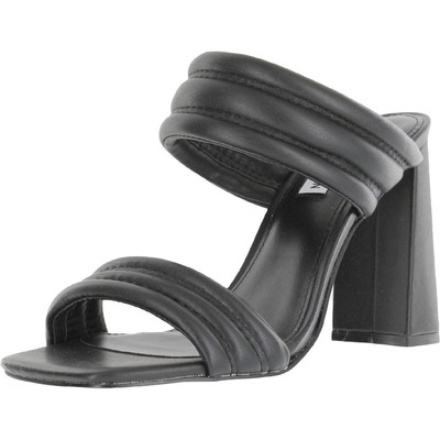 

Женские сандалии без шнуровки Steve Madden Tahani из искусственной кожи BHFO 7704, Tahani