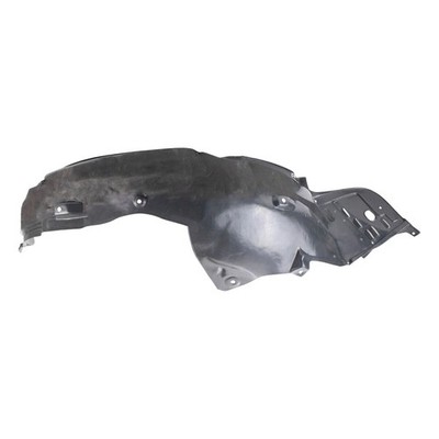 2016-2017 Honda Accord Front Left Fender Liner HO1248174 74150T3LA01. PFR