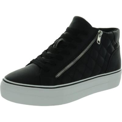 Steve Madden Женские кожаные кроссовки Gryphon-q Модные кроссовки BHFO 1459