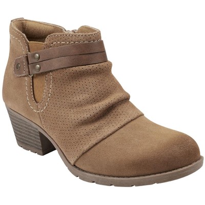 

Женские кожаные туфли Earth Origins Odel с удобной стелькой Shooties BHFO 9281, Odel