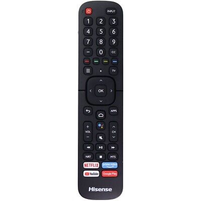 Hisense Remote Control (ERF2K60H) for Select Hisense LED TV 