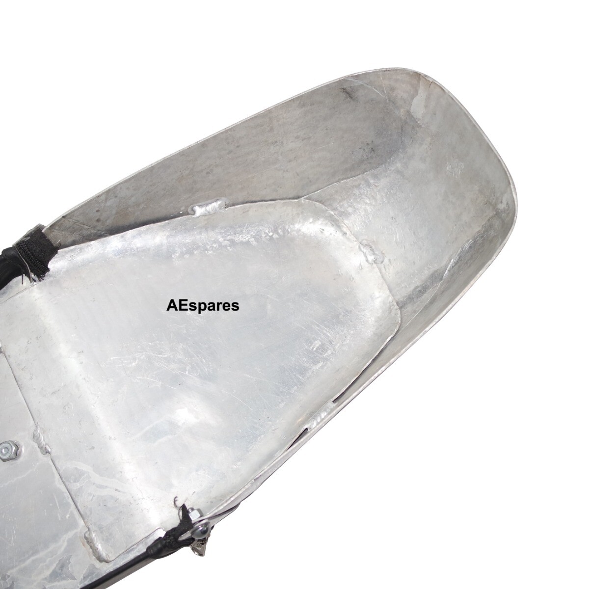 Imola Bevel Reproduction Complete Seat Aluminium Fits Ducati 750 900 SS 