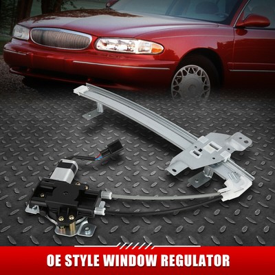 ДЛЯ 97-05 CENTURY REGAL INTRIGUE ЗАДНИЙ ПРАВЫЙ СТЕКЛОПОДЪЕМНИК С ЭЛЕКТРОПРИВОДОМ