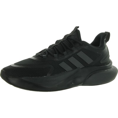 Мужские кроссовки для бега и тренировок Adidas Alphabounce черные 10.5 Medium (D) BHFO 8938