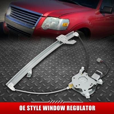 ДЛЯ 02-10 EXPLORER AVIATOR ЗАДНИЙ ПРАВЫЙ СТЕКЛОПОДЪЕМНИК С ЭЛЕКТРОПРИВОДОМ И ДВИГАТЕЛЕМ