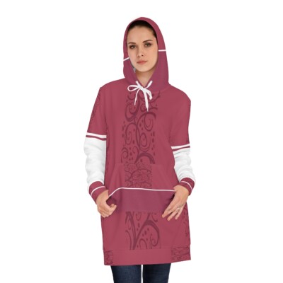 Women's Hoodie Dress (AOP)