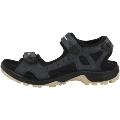 Ecco  Offroad Trekkingsandale Herren Wanderschuhe Sandalen Sandaletten