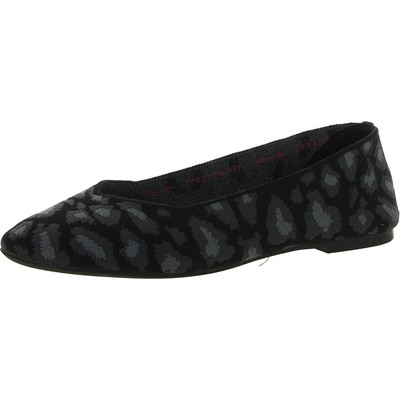 

Женские черные вязаные туфли на плоской подошве Skechers Cleo Claw-Some 8, средние (B,M) BHFO 0223, Черный