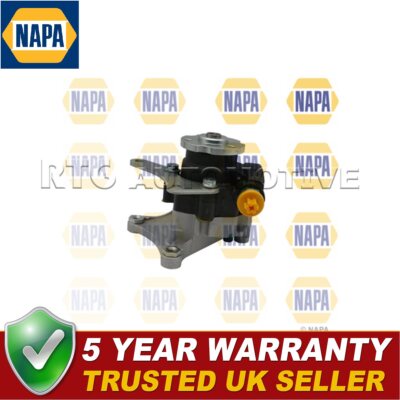 NAPA Power Steering Pump Fits Jaguar XK8 1996-2005 3.2 4.0 + Other Models