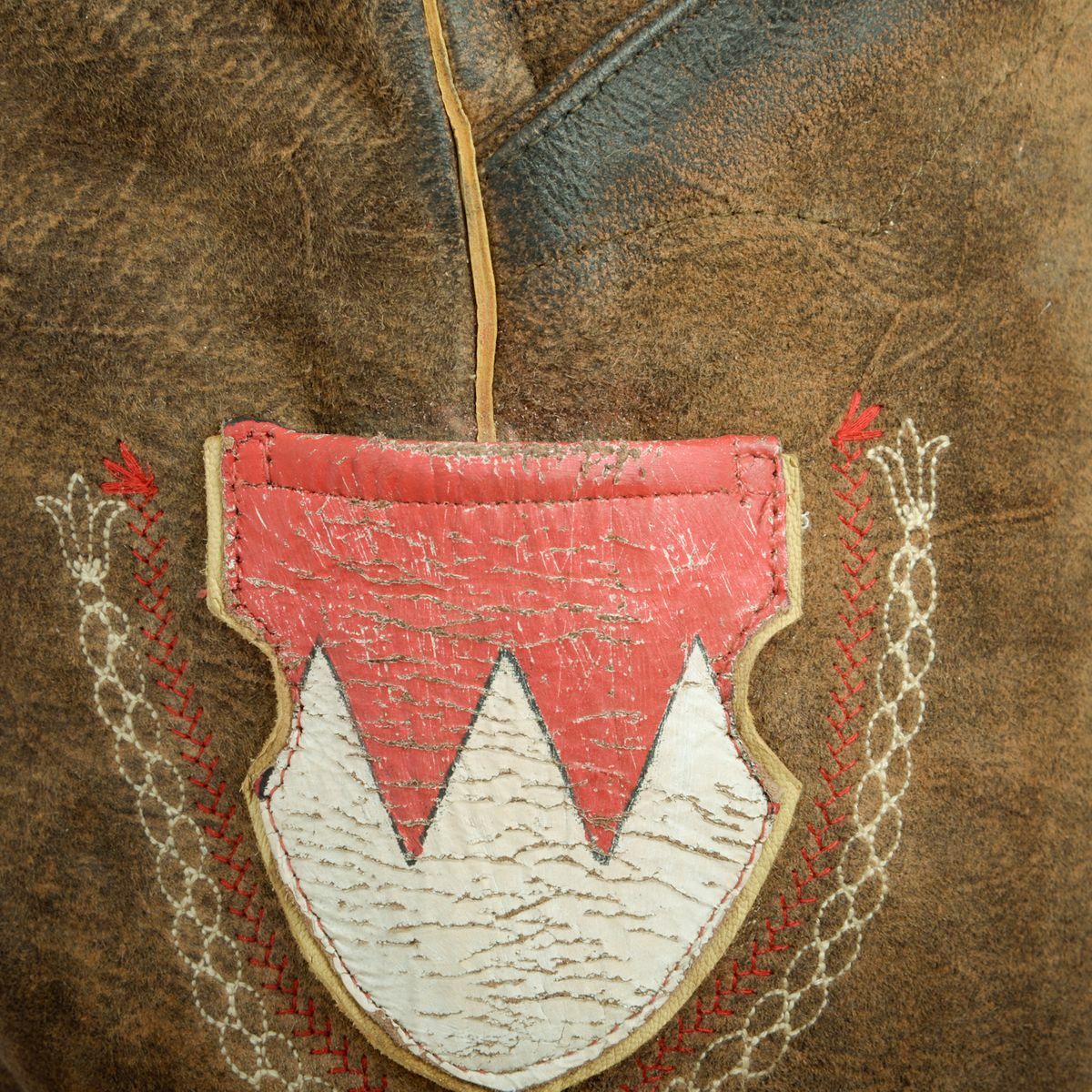 COUNTRY LINE KURZE LEDERHOSE FRANKEN IN BRAUN VON COUNTRY LINE