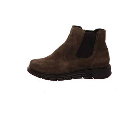 WALDLÄUFER WALDLÄUFER STIEFELETTE DAMEN GRAU NEU & OVP 42870