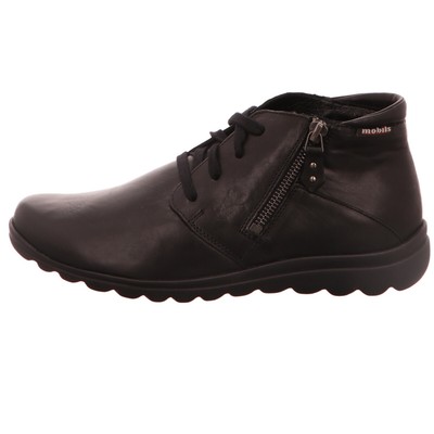 MEPHISTO MEPHISTO STIEFELETTE DAMEN SCHWARZ NEU & OVP 118538