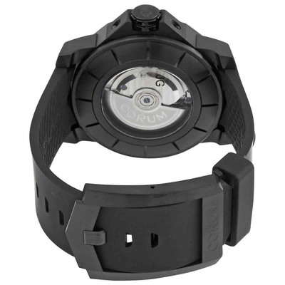 Pre-owned Corum Admirals Cup Competition Automatic White Dial Men's Watch A690/04313