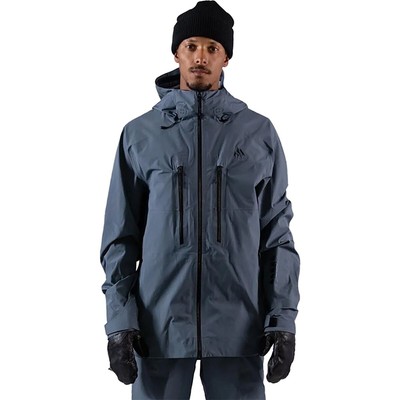 

Куртка-стрейч Jones Snowboards Shralpinist, мужская, синяя, Синий, Jones Snowboards