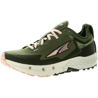 

Altra Womens TIMP 4 Green Gym Кроссовки для бега 7,5 Средний (B,M) BHFO 8489, Dusty olive, TIMP 4