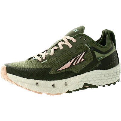 Altra Womens TIMP 4 Green Gym Кроссовки для бега 7,5 Средний (B,M) BHFO 8489