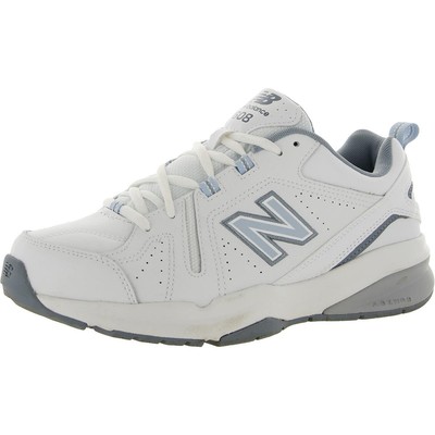 

Женские кроссовки New Balance 608v5 для бега, кроссовки 10 Medium (B, M) BHFO 2008, White/light blue