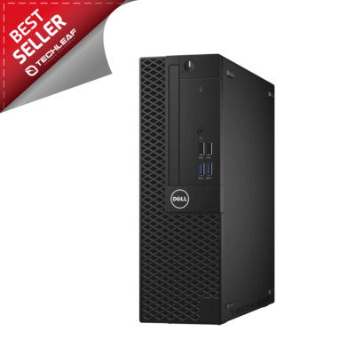 Dell Desktop Computer PC i7, 32GB RAM, 1TB SSD, Windows 11 Pro, WiFi BT