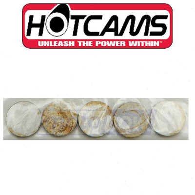 Hot Cams 9.48mm Valve Shims (5pk) for 1998-2000 Yamaha WR400F