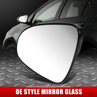 ДЛЯ 14-19 TOYOTA COROLLA OE STYLE С ЭЛЕКТРОПРИВОДОМ РЕГУЛИРОВКИ ЛЕВОГО БОКОВОГО ЗЕРКАЛЬНОГО СТЕКЛА