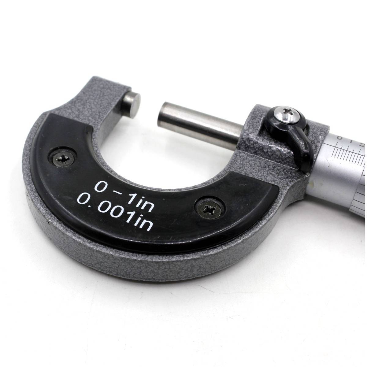 Engineers Outside Micrometer External Caliper Inch 01'' (.001