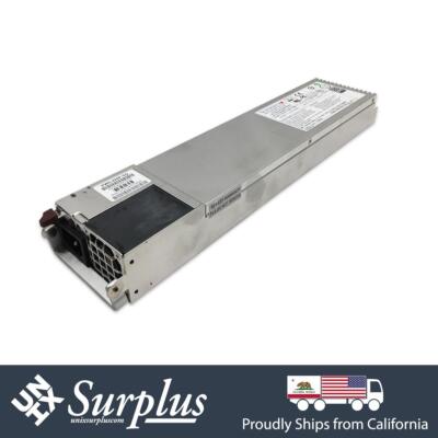 Supermicro 1U 2U 920W PSU Low Noise 100-240V 80 Plus Platinum Power Supply