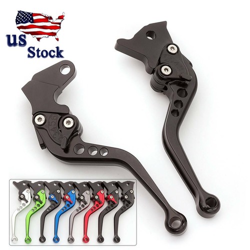 CNC Short Brake Clutch Levers for Yamaha R3 R25 MT-03 MT-25 2015 2016 2017-2020